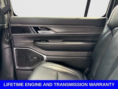 2024 Jeep Wagoneer L Series II