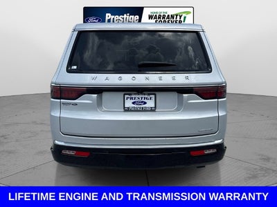 2024 Jeep Wagoneer L Series II
