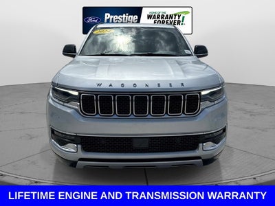 2024 Jeep Wagoneer L Series II