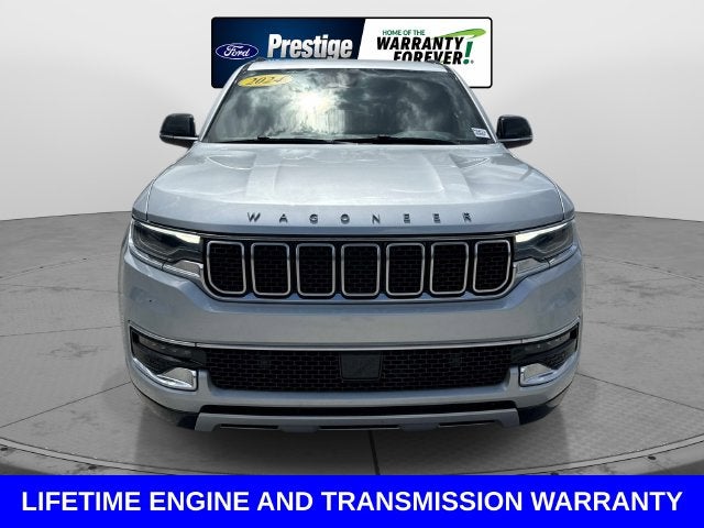 2024 Jeep Wagoneer L Series II