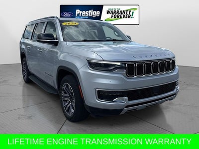 2024 Jeep Wagoneer L Series II