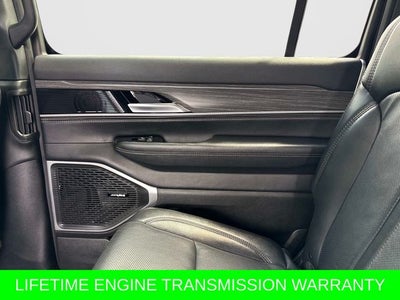2024 Jeep Wagoneer L Series II