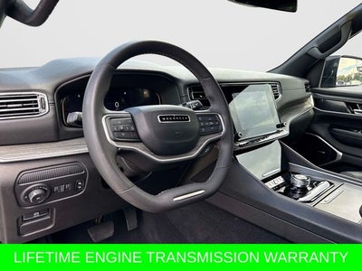 2024 Jeep Wagoneer L Series II