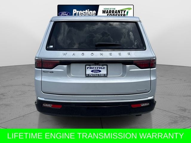 2024 Jeep Wagoneer L Series II