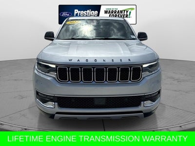 2024 Jeep Wagoneer L Series II
