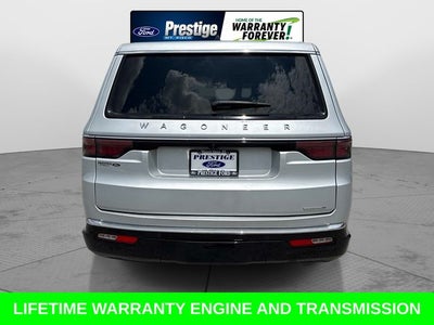 2024 Jeep Wagoneer L Series II