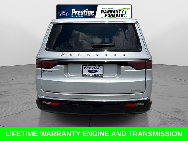 2024 Jeep Wagoneer L Series II
