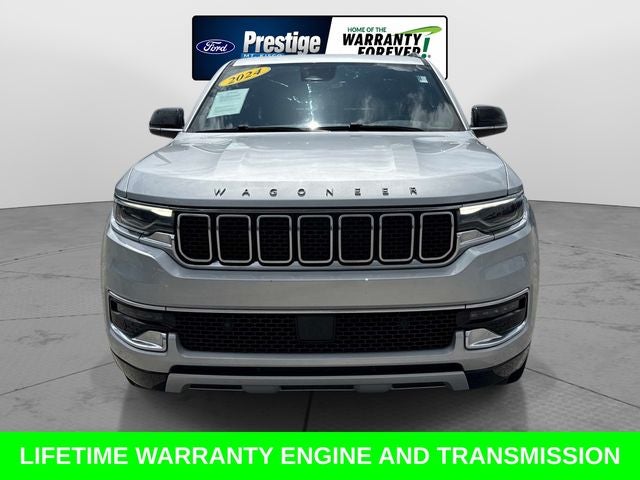 2024 Jeep Wagoneer L Series II