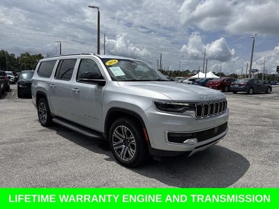 2024 Jeep Wagoneer L Series II