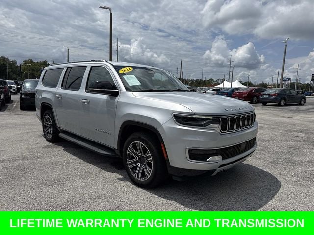 2024 Jeep Wagoneer L Series II