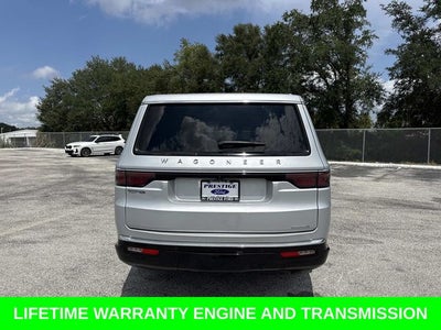 2024 Jeep Wagoneer L Series II