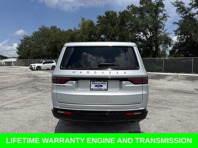2024 Jeep Wagoneer L Series II