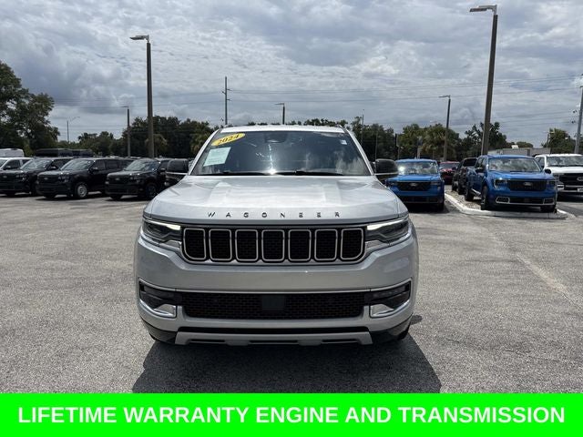 2024 Jeep Wagoneer L Series II