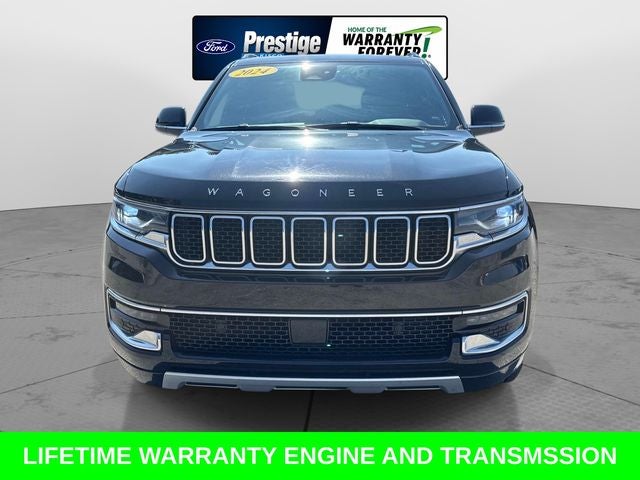 2024 Jeep Wagoneer L Series II