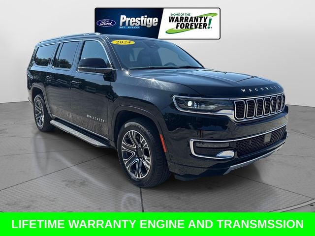 2024 Jeep Wagoneer L Series II