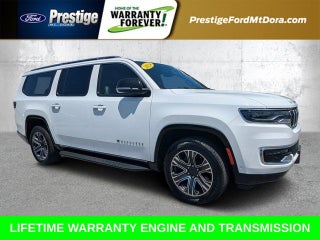 2024 Jeep Wagoneer L Series II