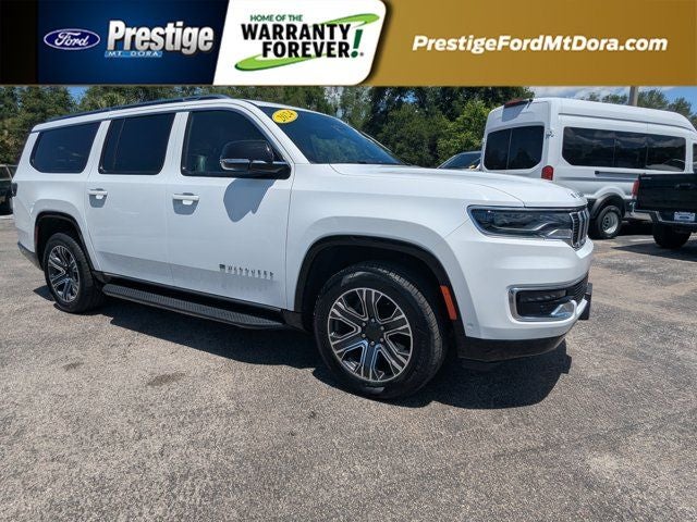 2024 Jeep Wagoneer L Series II
