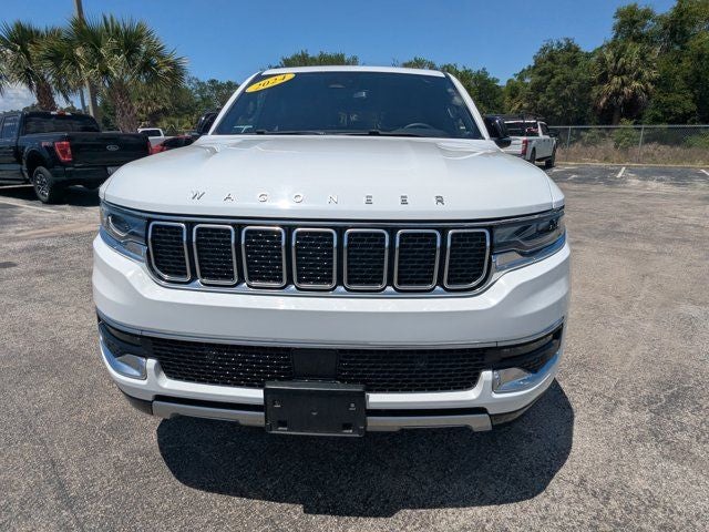 2024 Jeep Wagoneer L Series II