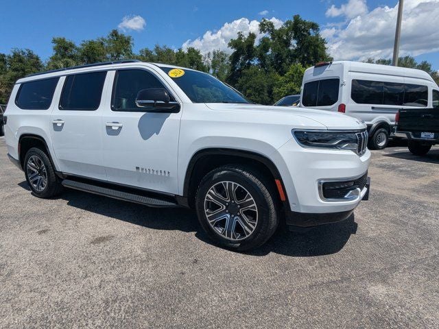 2024 Jeep Wagoneer L Series II