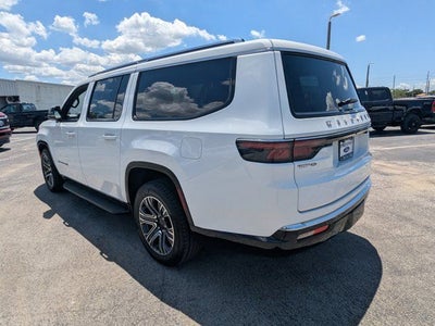 2024 Jeep Wagoneer L Series II