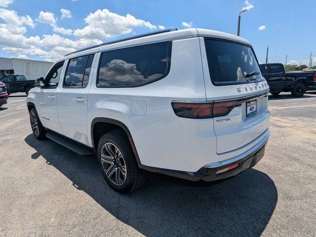 2024 Jeep Wagoneer L Series II
