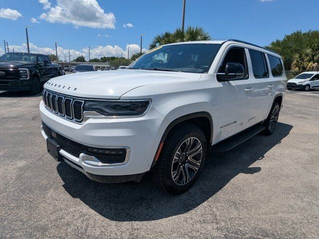 2024 Jeep Wagoneer L Series II
