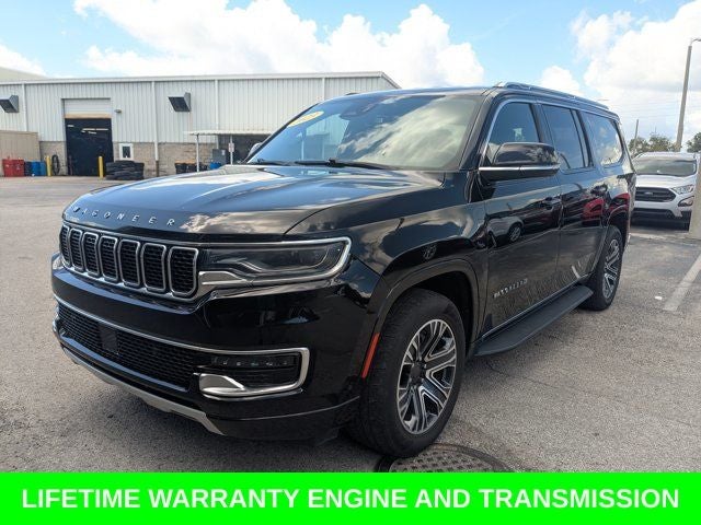 2023 Jeep Wagoneer L Series II