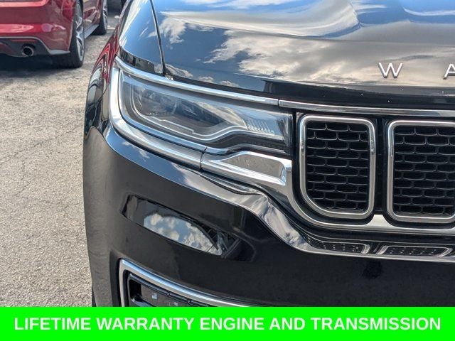2023 Jeep Wagoneer L Series II