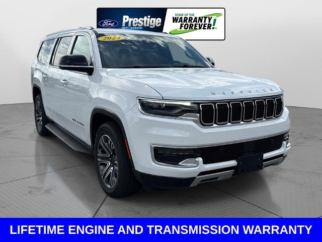 2024 Jeep Wagoneer L Series II