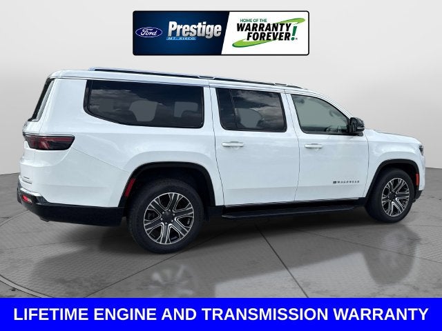 2024 Jeep Wagoneer L Series II