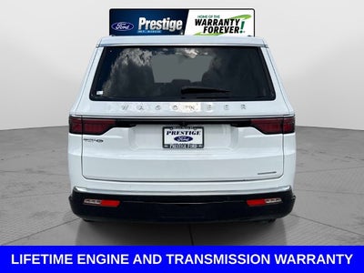 2024 Jeep Wagoneer L Series II
