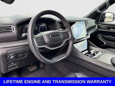 2024 Jeep Wagoneer L Series II