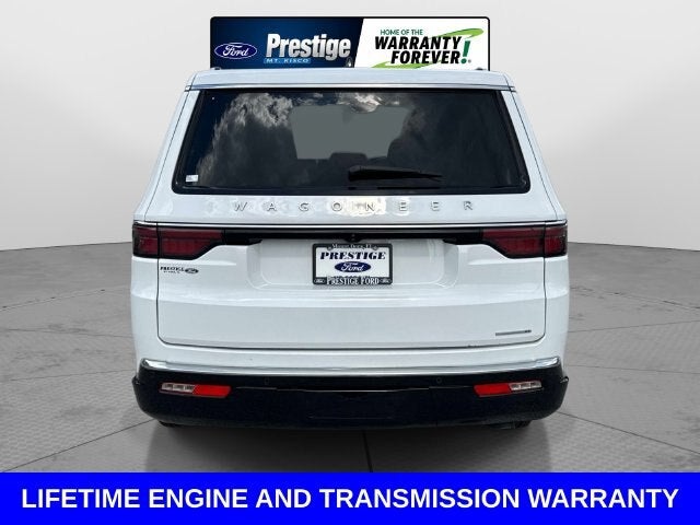 2024 Jeep Wagoneer L Series II