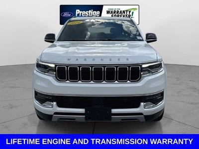 2024 Jeep Wagoneer L Series II