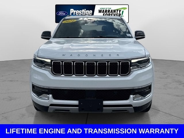 2024 Jeep Wagoneer L Series II