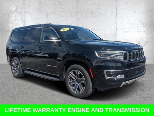 2024 Jeep Wagoneer Series II