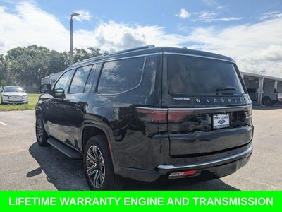 2024 Jeep Wagoneer Series II