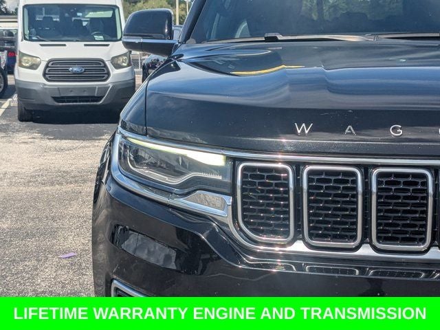 2024 Jeep Wagoneer Series II