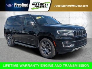 2024 Jeep Wagoneer Series II