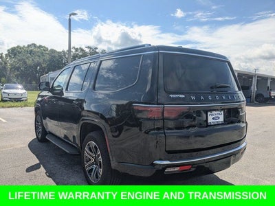 2024 Jeep Wagoneer Series II