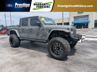 2020 Jeep Gladiator Sport
