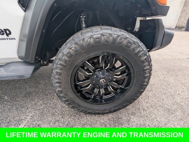 2020 Jeep Gladiator Sport