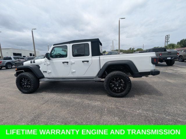 2020 Jeep Gladiator Sport