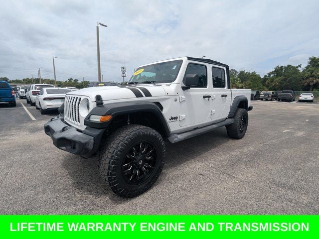 2020 Jeep Gladiator Sport
