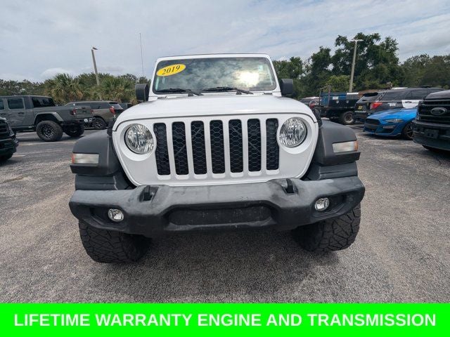 2020 Jeep Gladiator Sport