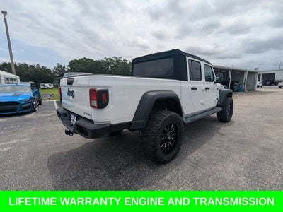 2020 Jeep Gladiator Sport