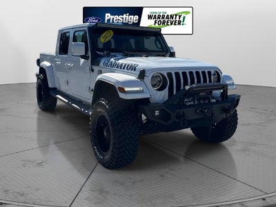 2022 Jeep Gladiator High Altitude