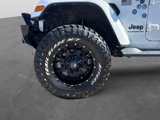 2022 Jeep Gladiator High Altitude