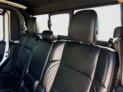 2022 Jeep Gladiator High Altitude