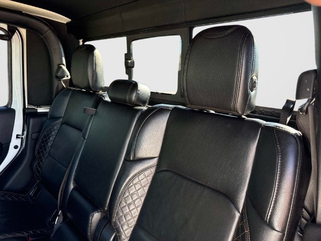 2022 Jeep Gladiator High Altitude